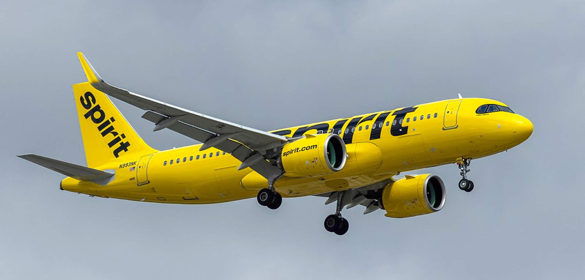 Spirit Airlines: Flight Guide, Booking & Passenger Information