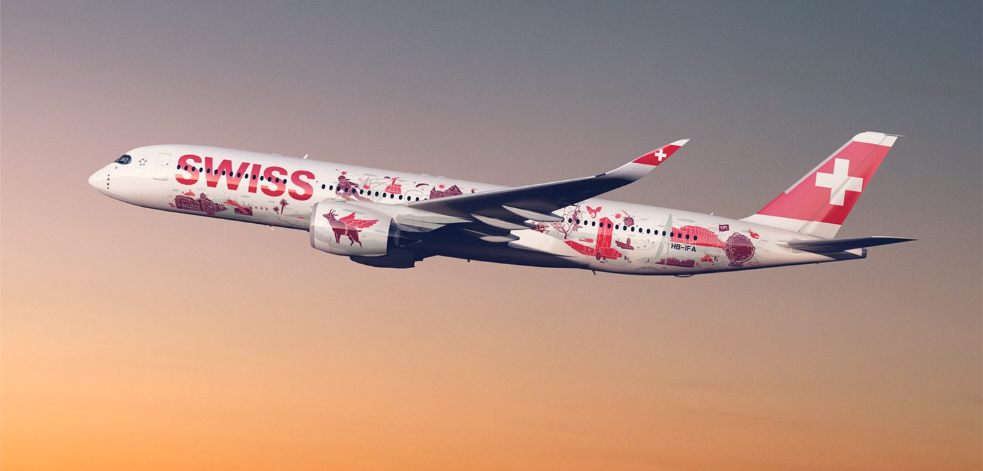 SWISS International Air Lines: Flight Guide, Booking & Passenger Information