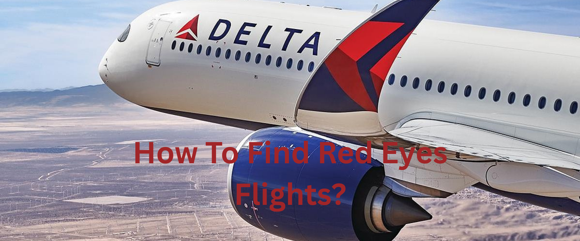 Delta Airlines Flight Deals