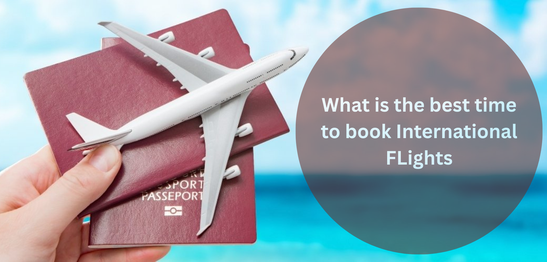 International Flights Flight Deals